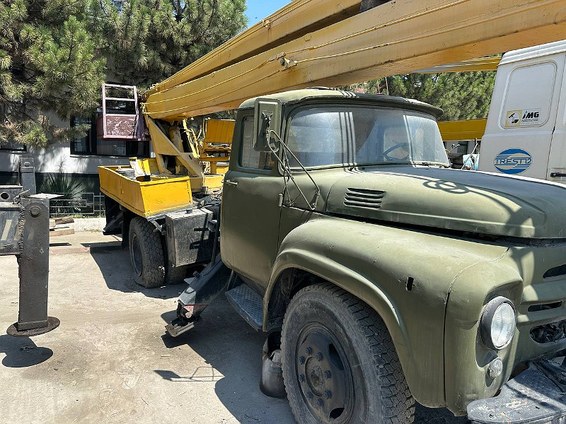 Фото лота: ZIL-130 AGP, фото 5 из 8