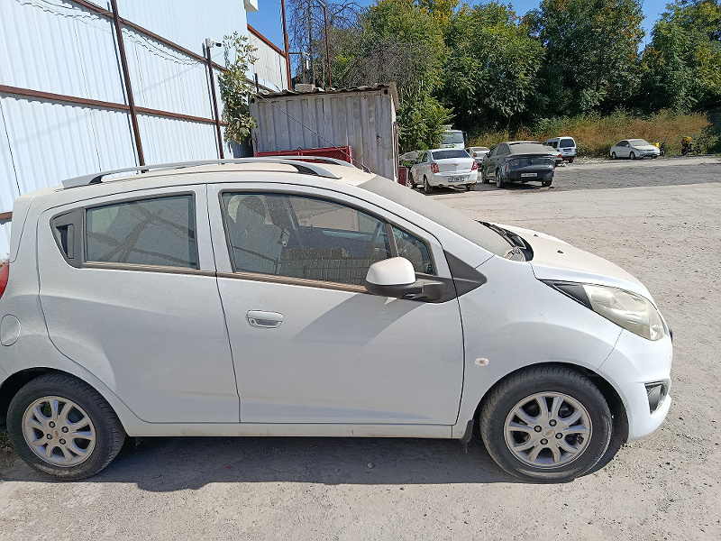 Фото лота: CHEVROLET SPARK, фото 11 из 13
