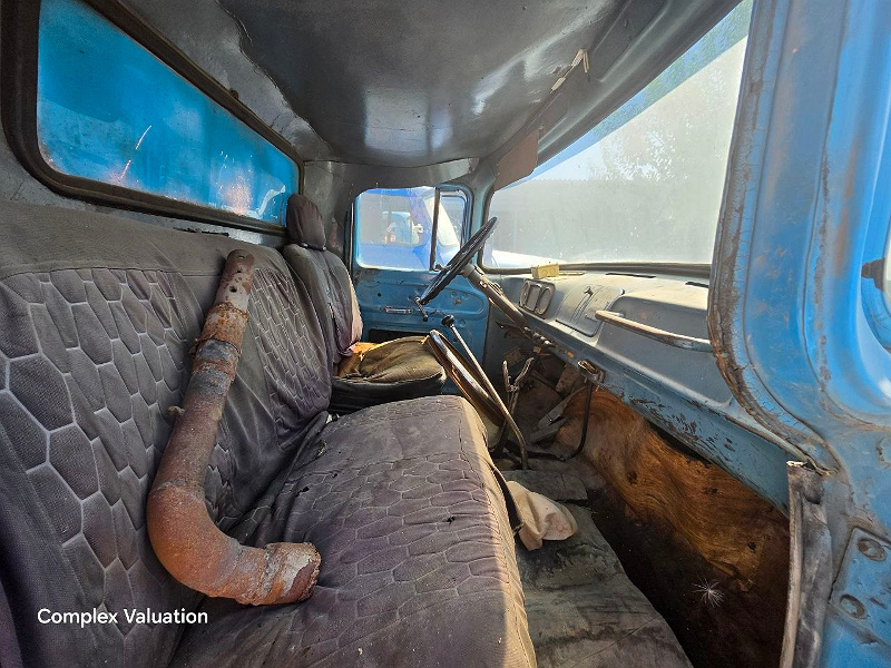 Фото лота: Zil 130 20 227 EAA, фото 3 из 5