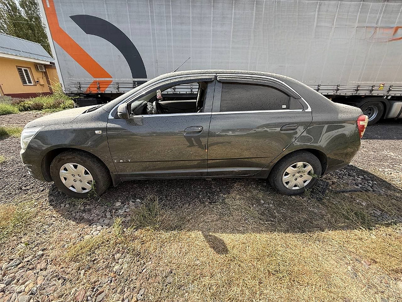 Фото лота: CHEVROLET COBALT, фото 8 из 10