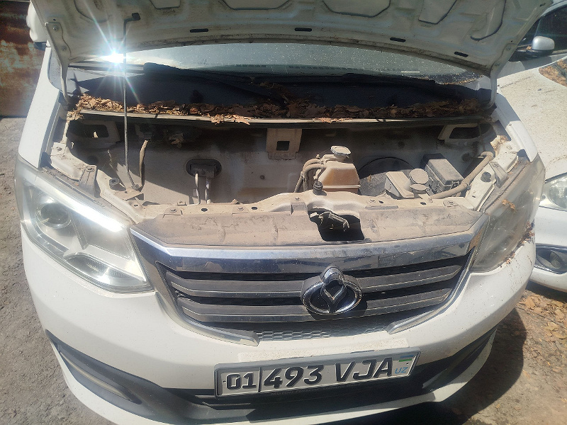 Фото лота: CHANGAN SC1032TUZ52, фото 6 из 8