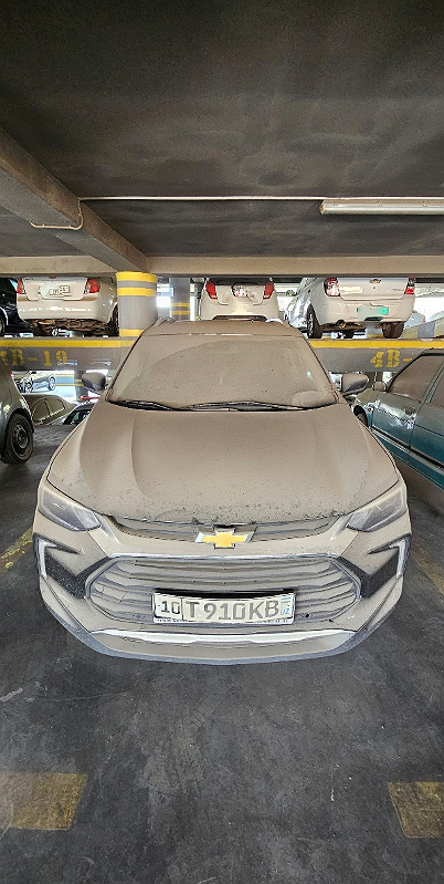Фото лота: CHEVROLET TRACKER-2, фото 1 из 15