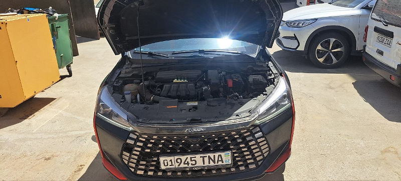 Фото лота: Dongfeng Aeolus shine, фото 10 из 12