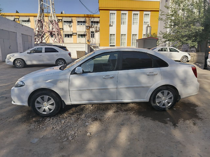 Фото лота: GM UZ LACETTI, фото 5 из 6
