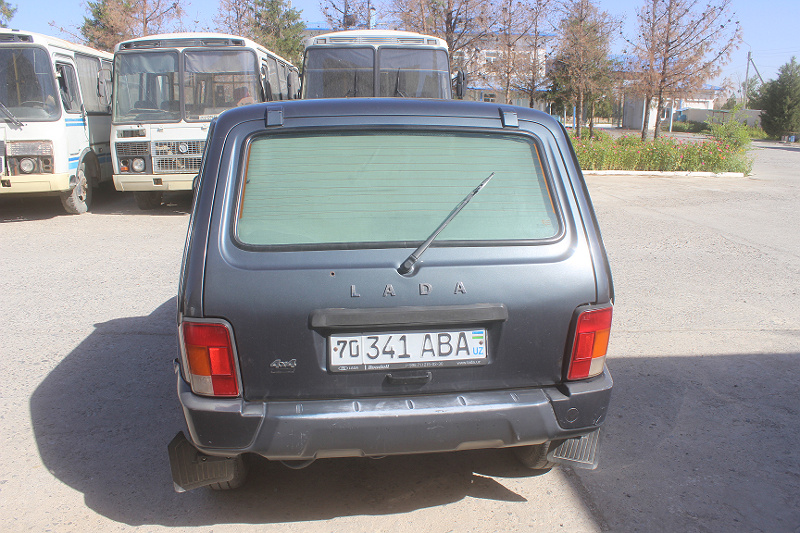 Фото лота: LADA/NIVA 2121401859, фото 7 из 11