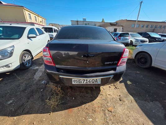 Фото лота: CHEVROLET COBALT, фото 11 из 15