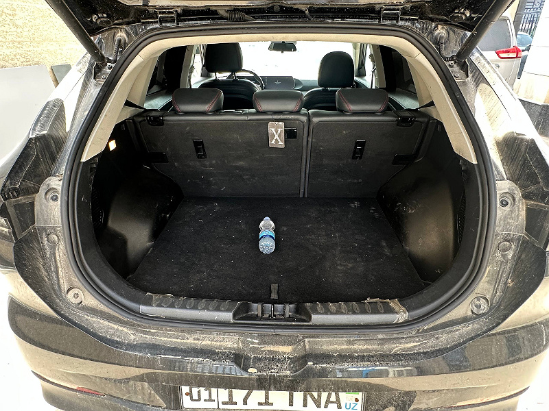 Фото лота: DONGFENG PASSENGER CAR T5 EVO, фото 5 из 10