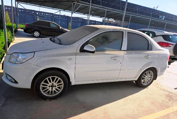 Фото лота: CHEVROLET NEXIA 3 AV STYLE MT, фото 4 из 11