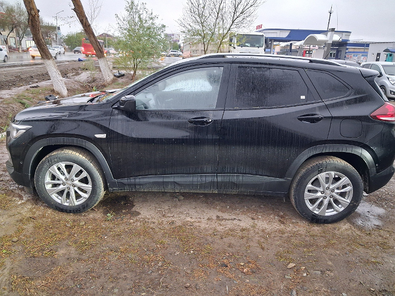 Фото лота: CHEVROLET TRACKER 2, фото 4 из 6