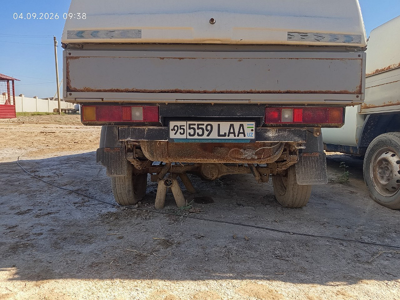 Фото лота: Lada Vis 234 600 40   95 559 LAA, фото 5 из 5