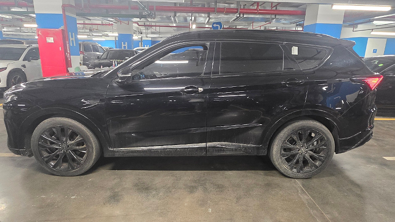 Фото лота: JETOUR JETOUR X70 PLUS VEHICLE, фото 4 из 7