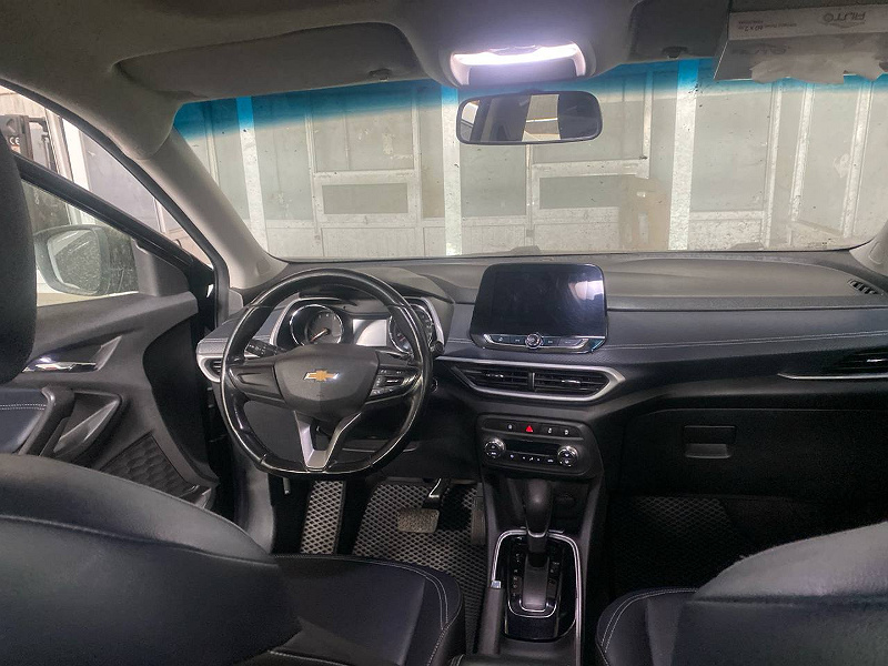 Фото лота: CHEVROLET TRACKER 2TRK 3 LT AT 1T, фото 3 из 5