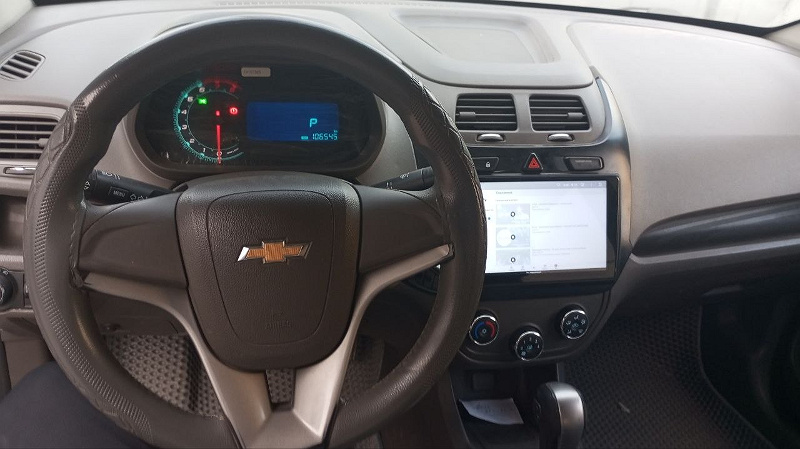 Фото лота: CHEVROLET COBALT, фото 3 из 11