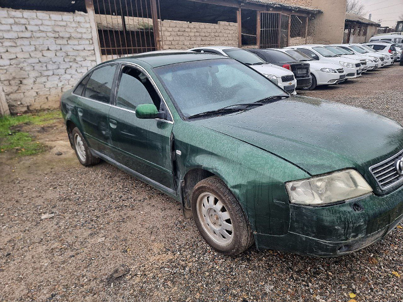 Фото лота: AUDI A6, фото 7 из 8