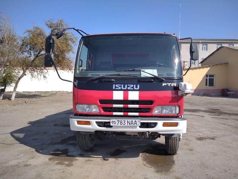 Фото лота: ISUZU, фото 3 из 4
