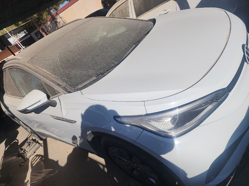 Фото лота: VOLKSWAGEN ID4X PURE PLUS, фото 6 из 10