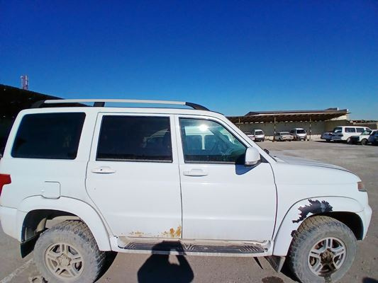 Фото лота: UAZ PATRIOT, фото 6 из 10