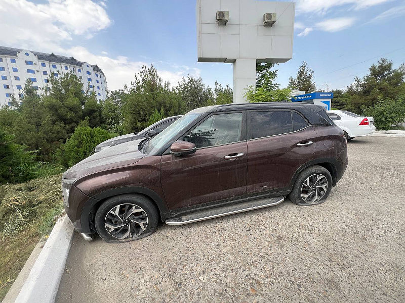Фото лота: HYUNDAI CRETA SU2R, фото 6 из 8