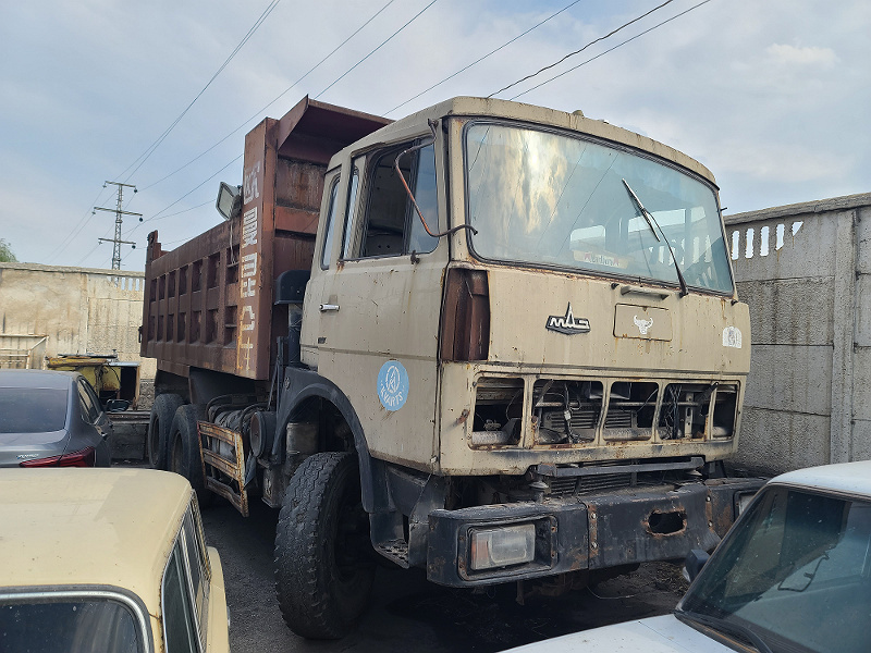 Фото лота: Foton BJ3251DLPJB-S5, фото 16 из 26