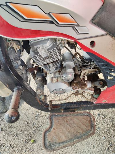 Фото лота: REAL MOTO RM 200ZH2, фото 10 из 12