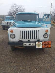 Фото лота: Gaz-5204 dav. rak. 20 210 EAA, фото 1 из 13