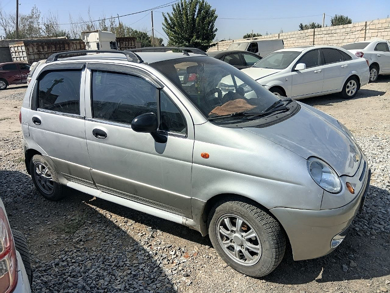 Фото лота: CHEVROLET MATIZ BEST, фото 9 из 10