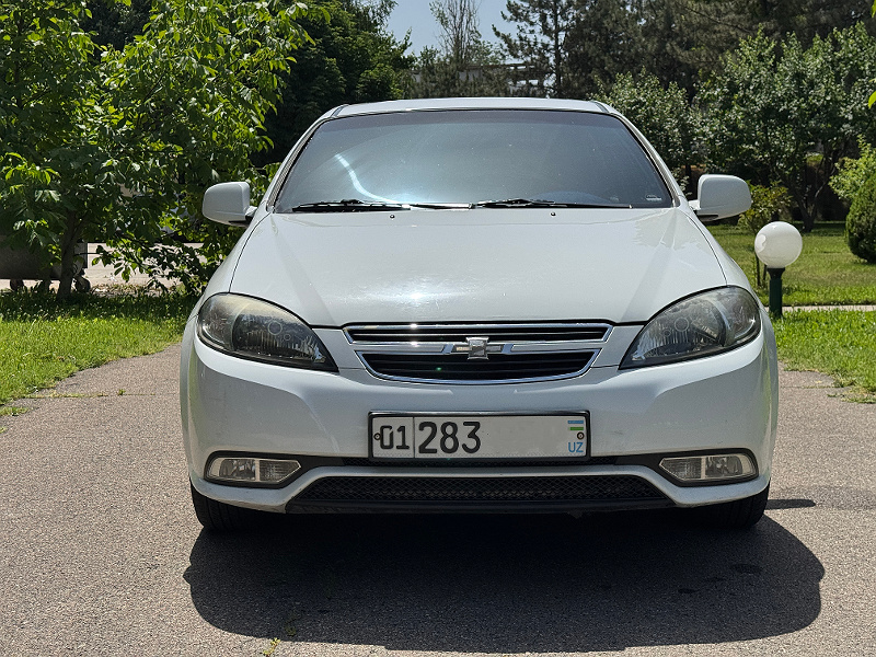 Фото лота: CHEVROLET LACETTI (1.5) SDX, фото 9 из 10