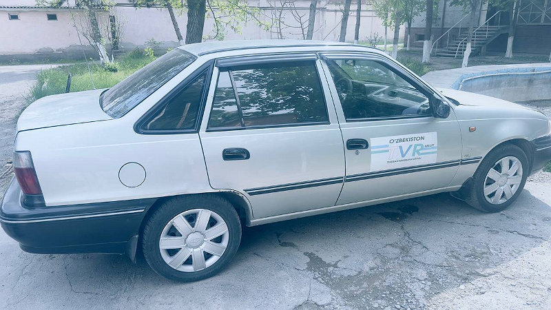 Фото лота: CHEVROLET NEXIA, фото 11 из 11