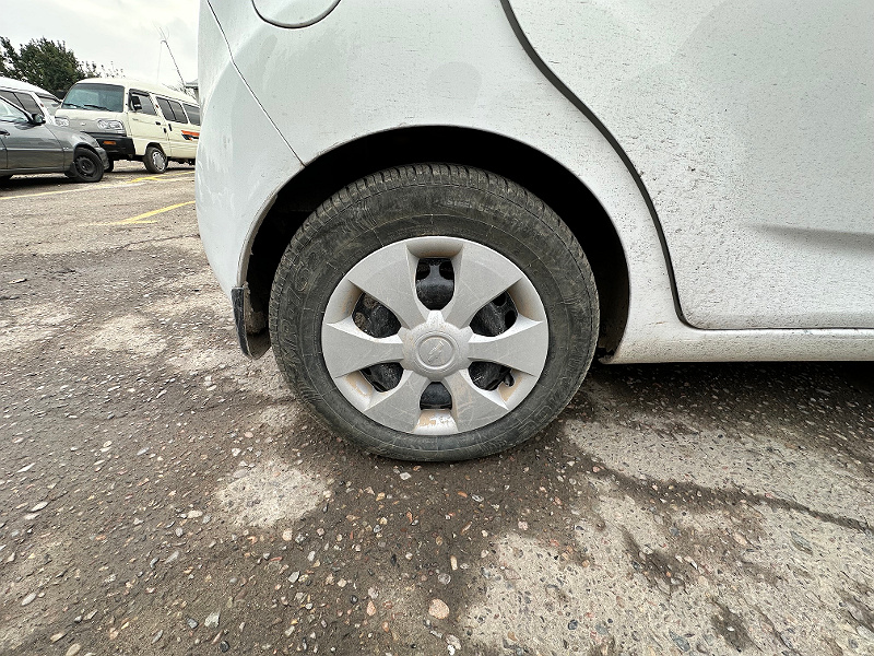 Фото лота: CHEVROLET SPARK, фото 5 из 14