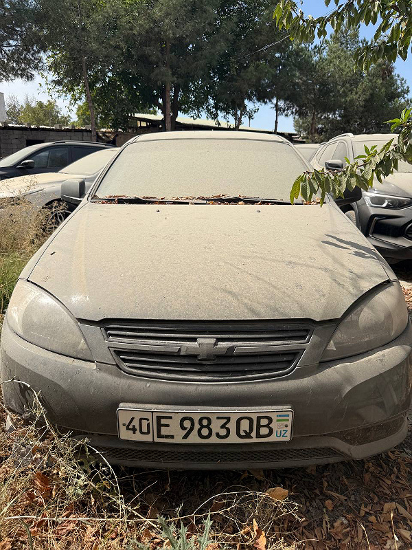 Фото лота: GM UZ LACETTI, фото 1 из 14