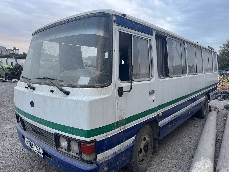 Фото лота: TOYOTA COASTER, фото 8 из 10