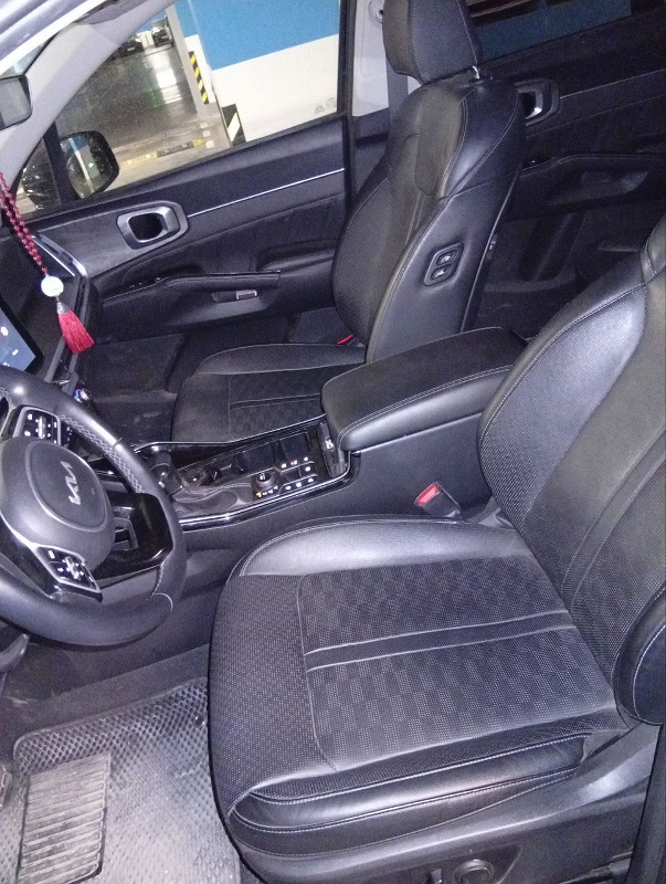 Фото лота: KIA SORENTO G1Q8, фото 3 из 11