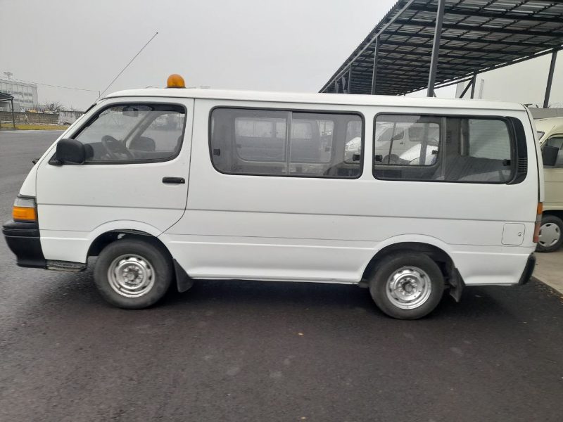 Фото лота: Toyota Hiace (851), фото 6 из 7