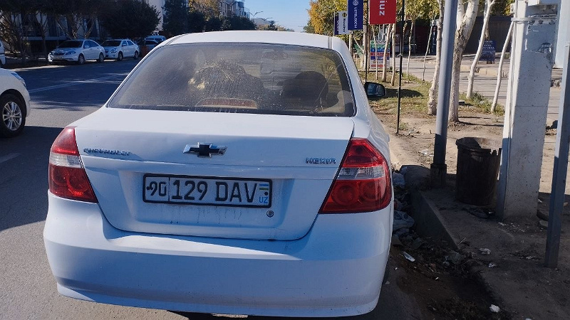 Фото лота: Chevrolet  Nexia 3 M/T, фото 9 из 9