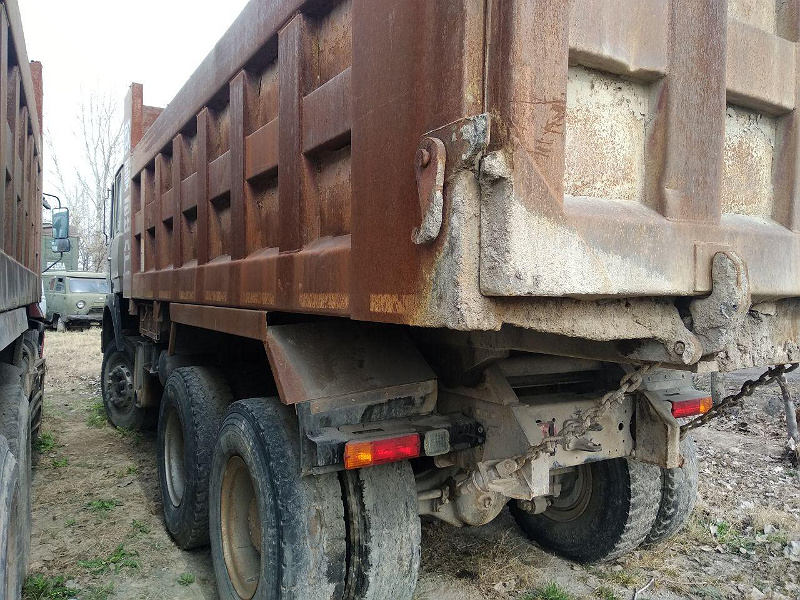 Фото лота: Foton BJ3251DLPJB-S5, фото 10 из 26
