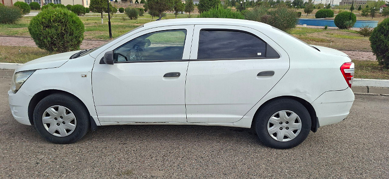 Фото лота: CHEVROLET COBALT, фото 6 из 6