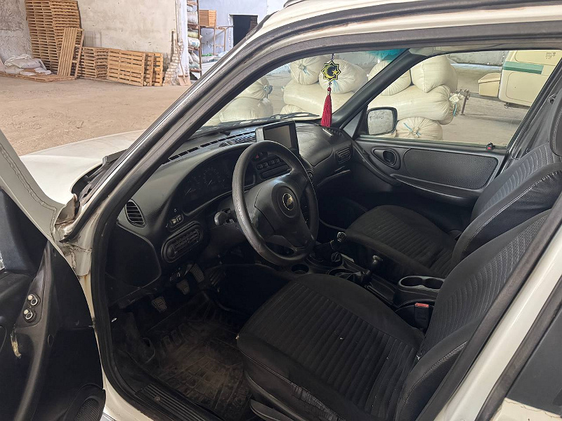 Фото лота: CHEVROLET NIVA 21230055GLC, фото 8 из 9