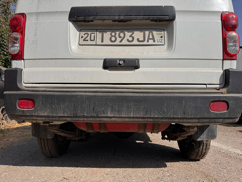 Фото лота: UZAUTOMOTORS DAMAS 2D 2, фото 6 из 12