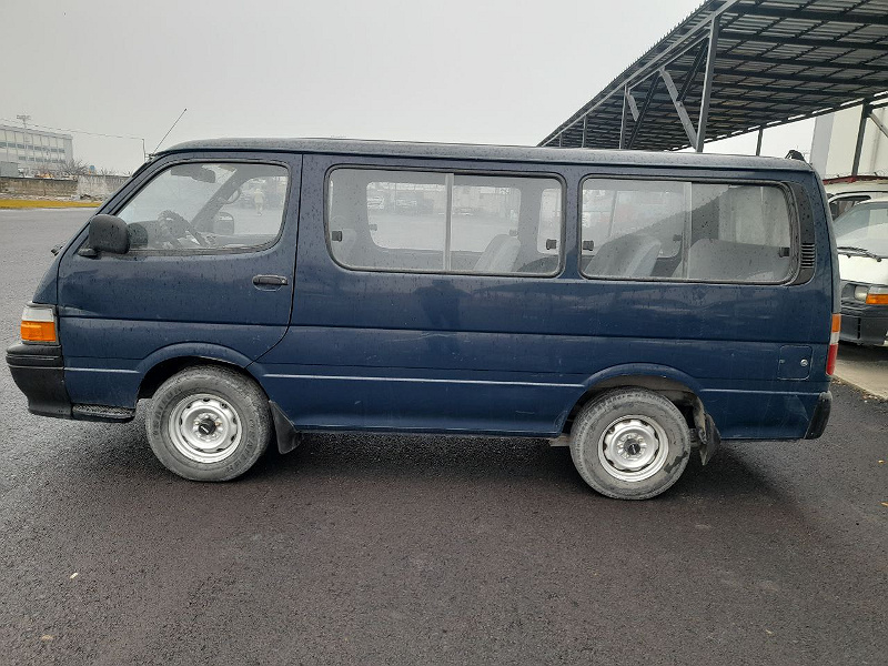 Фото лота: Toyota Hiace (850), фото 8 из 9