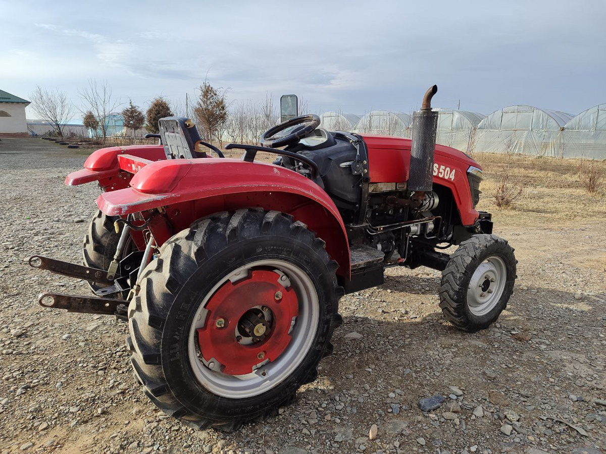 Mini Traktor