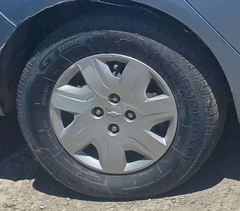 Фото лота: Chevrolet Cobalt, фото 3 из 9