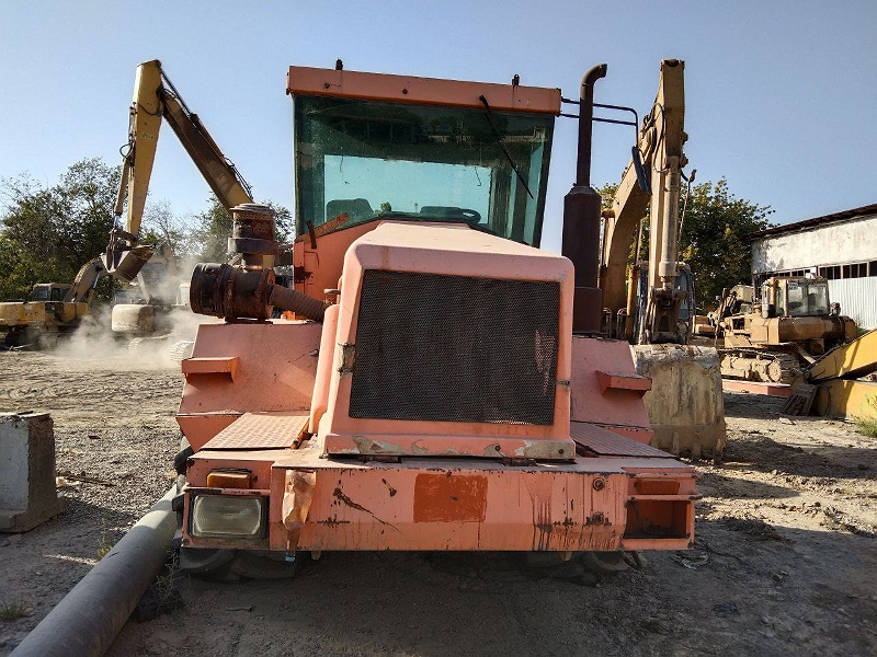 Фото лота: K-704 TRAKTOR, фото 1 из 4