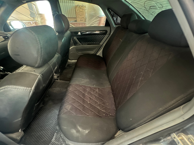 Фото лота: CHEVROLET LACETTI, фото 5 из 12