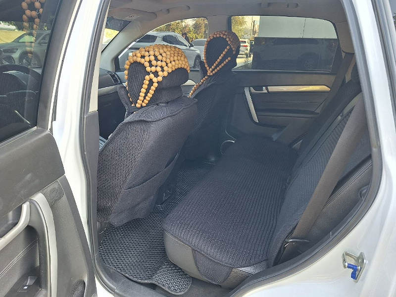 Фото лота: CHEVROLET CAPTIVA, фото 5 из 9