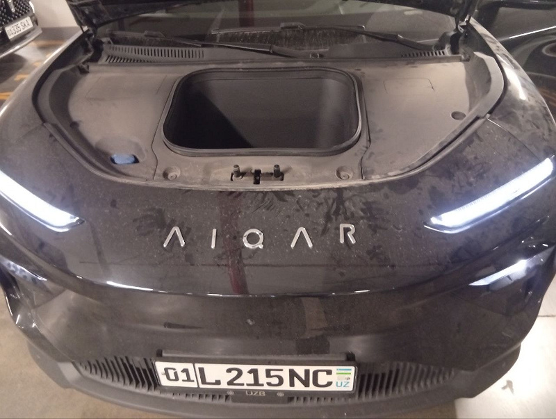 Фото лота: CHERY EQ7 ELECTRICAL, фото 8 из 11