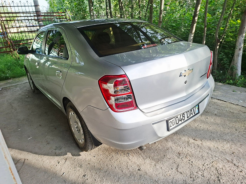 Фото лота: GM UZ COBALT, фото 17 из 17