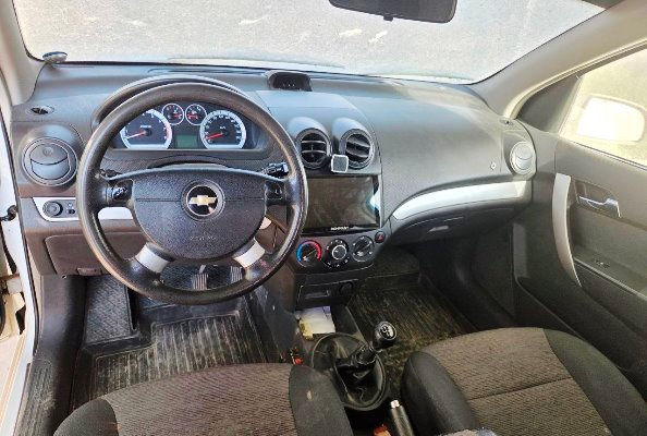 Фото лота: CHEVROLET NEXIA 3 AV STYLE MT, фото 3 из 11