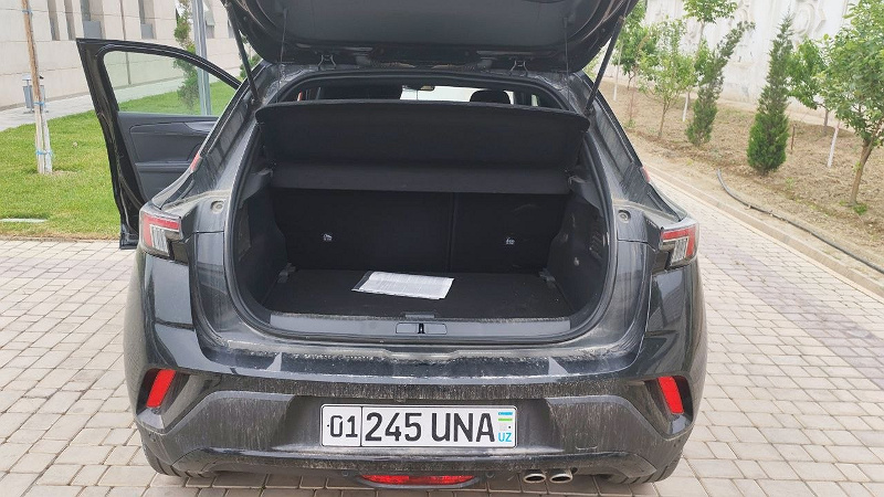Фото лота: OPEL OPEL MOKKA, фото 5 из 7