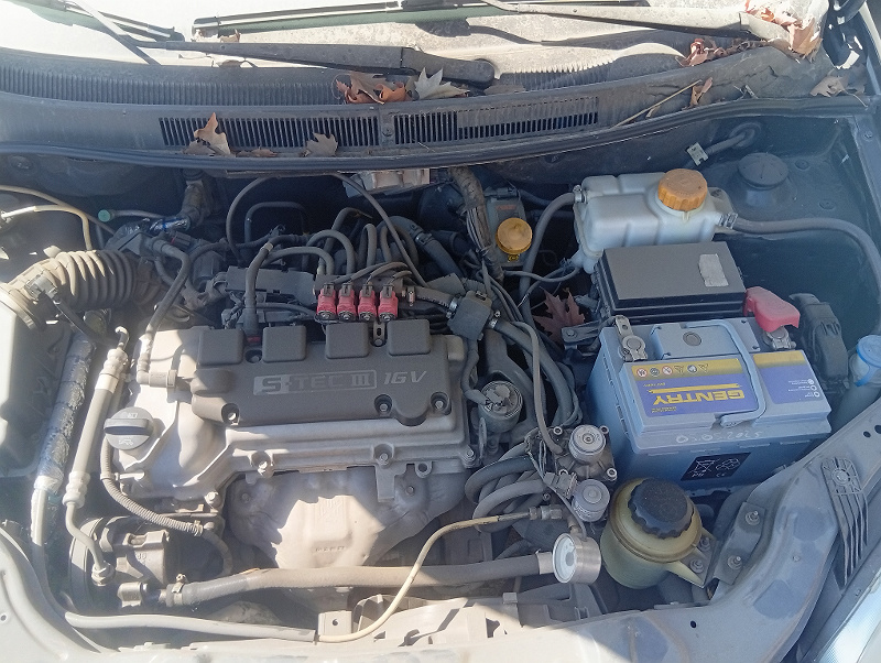 Фото лота: CHEVROLET NEXIA 3, фото 10 из 13