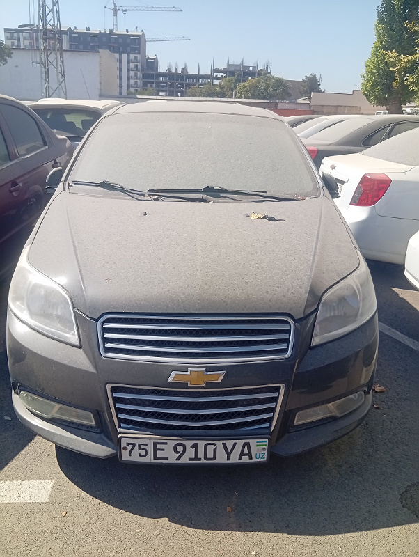 Фото лота: CHEVROLET NEXIA 3, фото 1 из 13